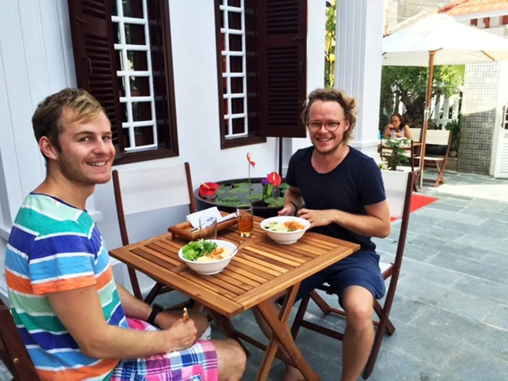 *** Hotel Unity Villa Hoi An Vietnam