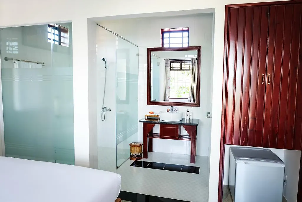*** Hotel Unity Villa Hoi An Vietnam