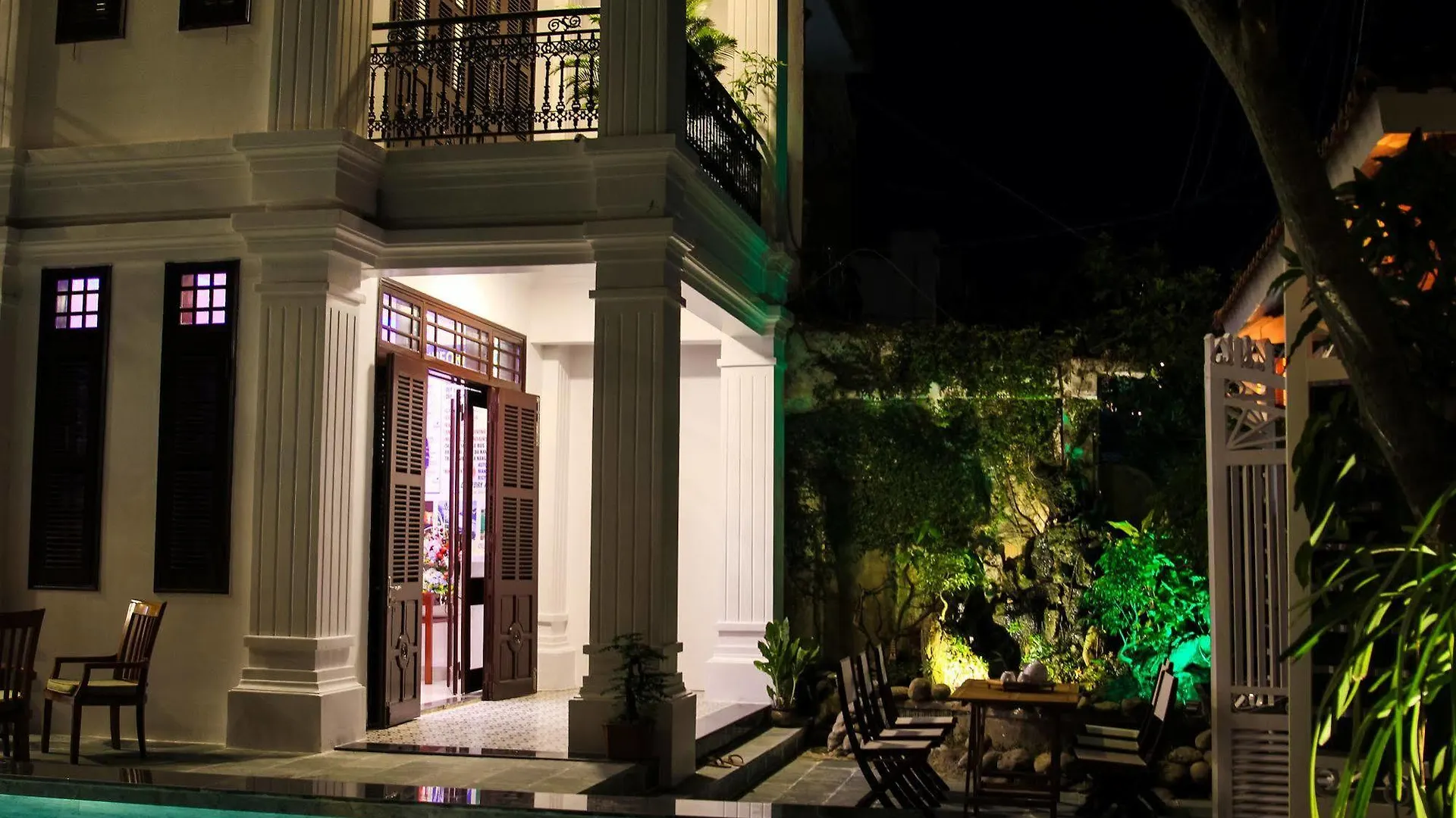 Unity Villa Hoi An Vietnam