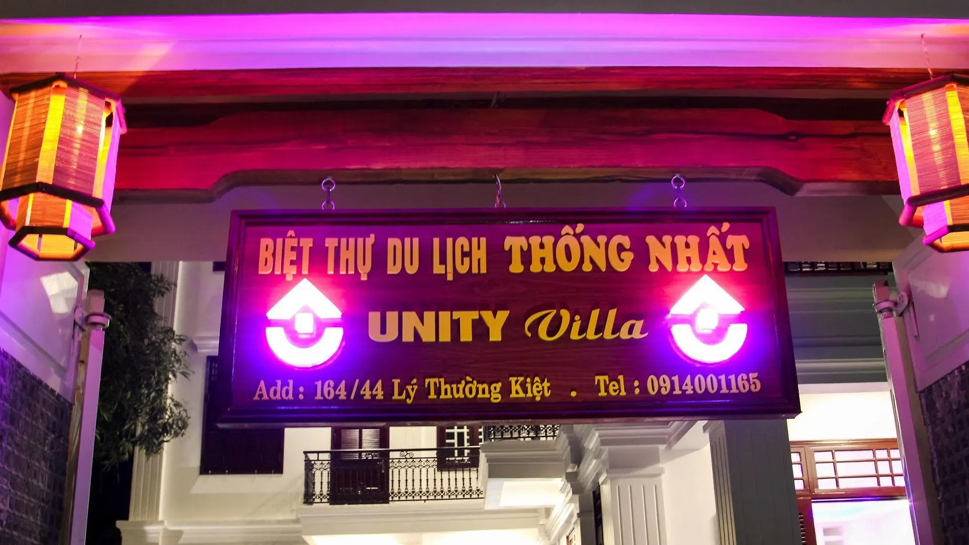 *** Hotel Unity Villa Hoi An Vietnam