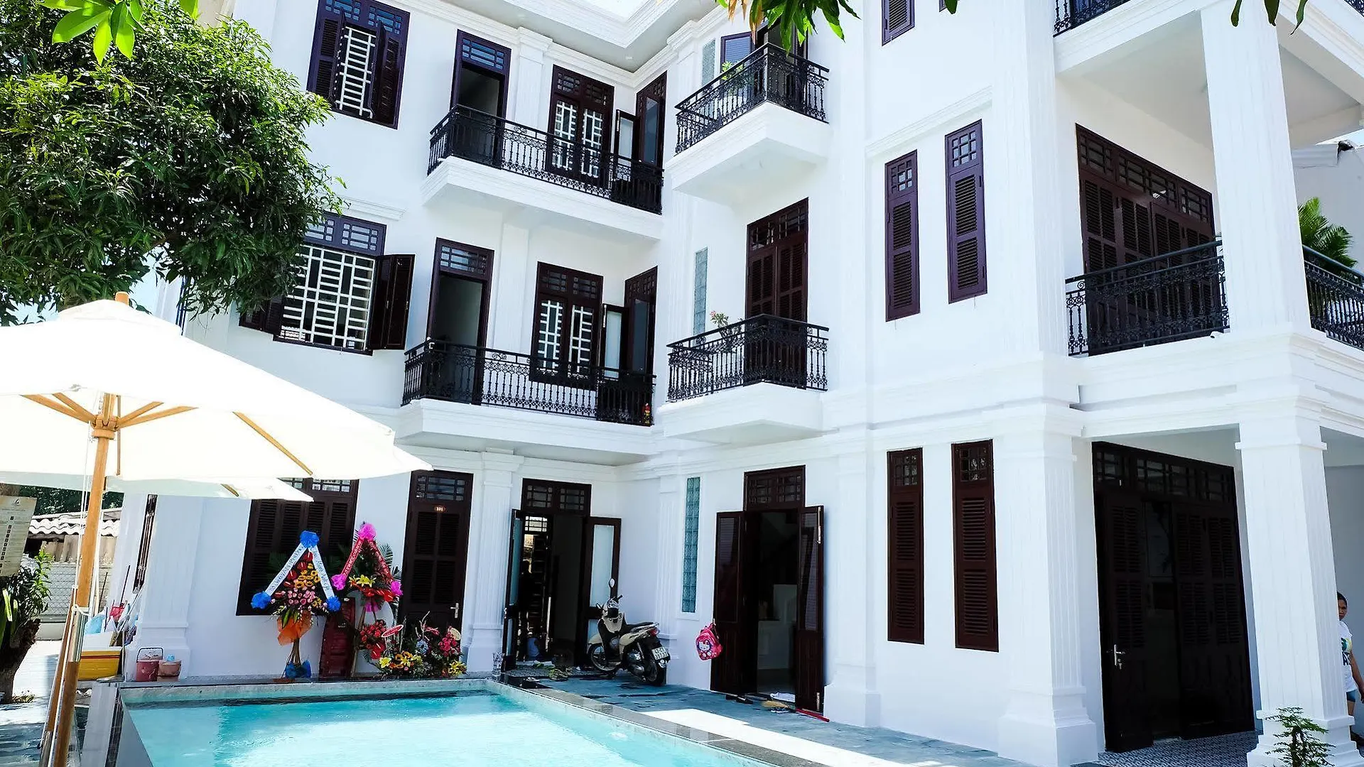 Hotel Unity Villa Hoi An