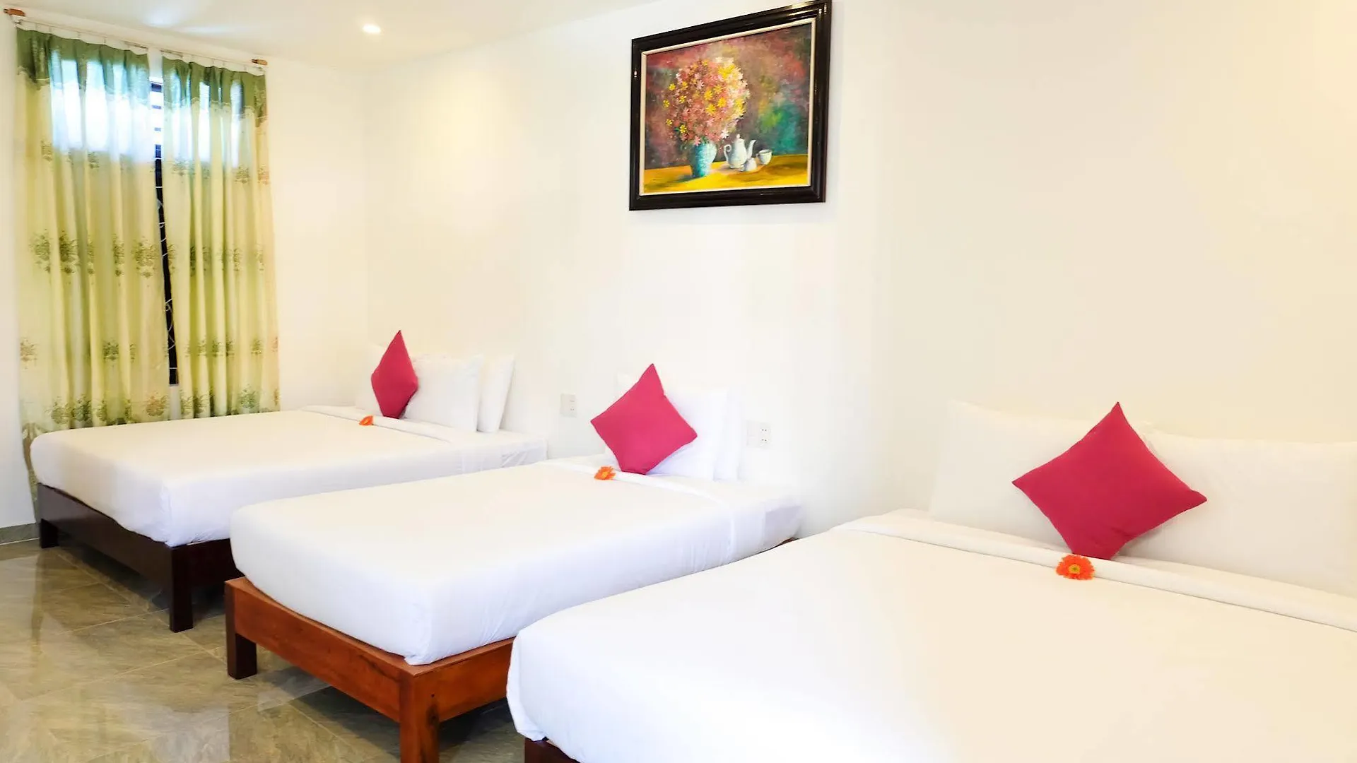 Unity Villa Hoi An 3*,