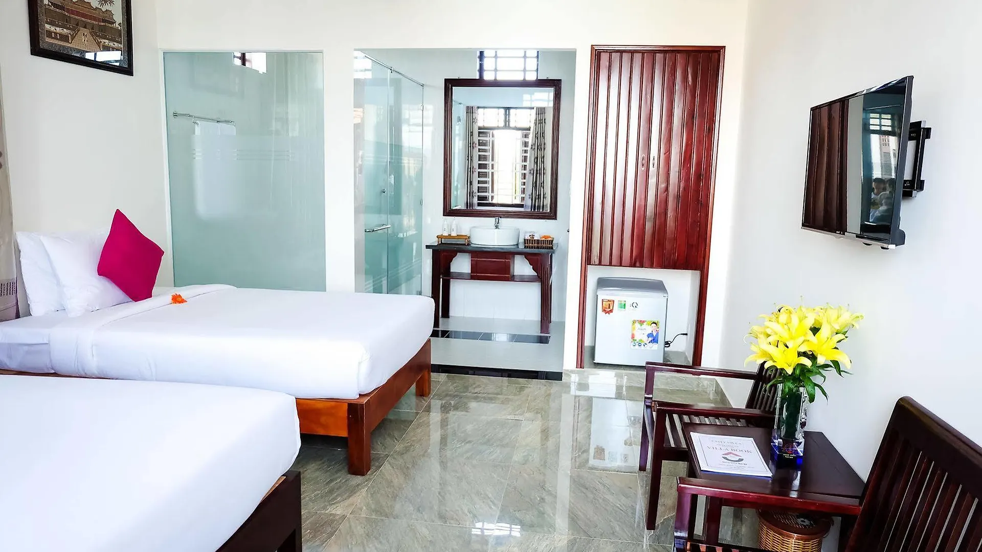 *** Hotel Unity Villa Hoi An Vietnam