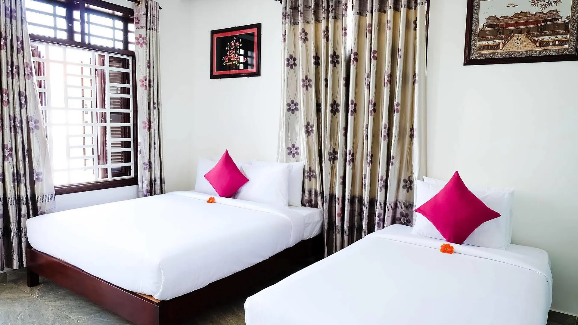 *** Hotel Unity Villa Hoi An Vietnam
