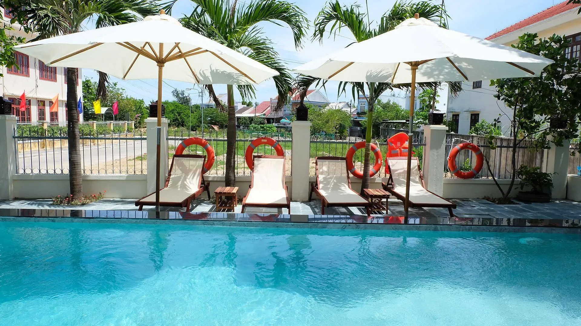 Hotel Unity Villa Hoi An